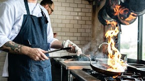 Part Scientist, Part Artist, Full-Time Wizard - Chef's Life