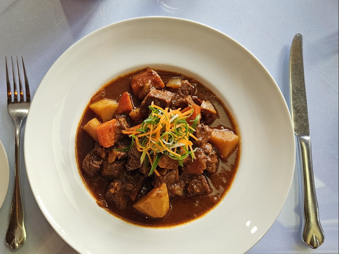 Beef Goulash