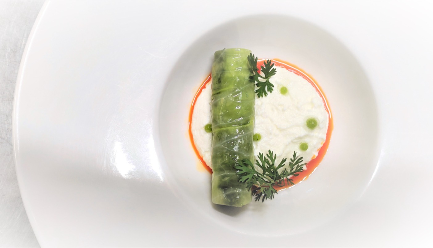 Cabbage Dolma