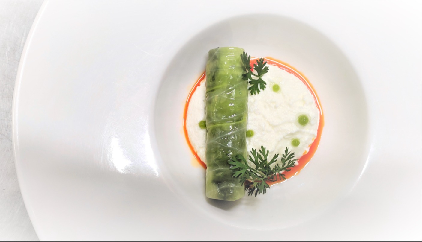 Cabbage Dolma